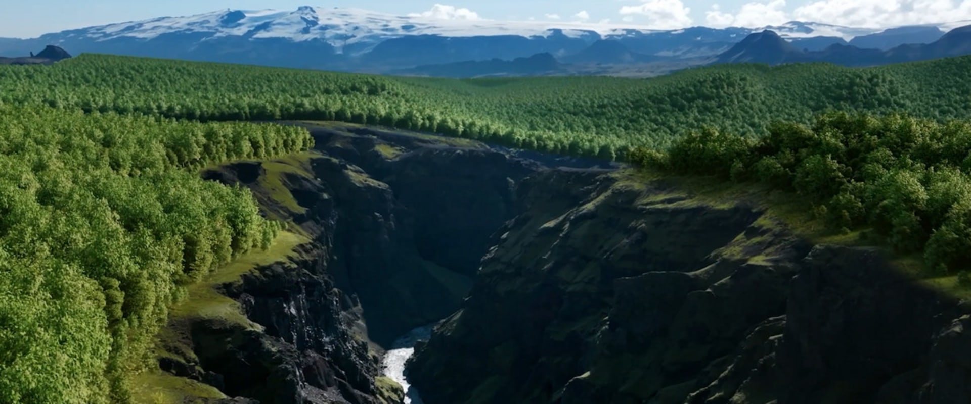 Exploring the Impact of Aegis SimForge in Environmental Modeling