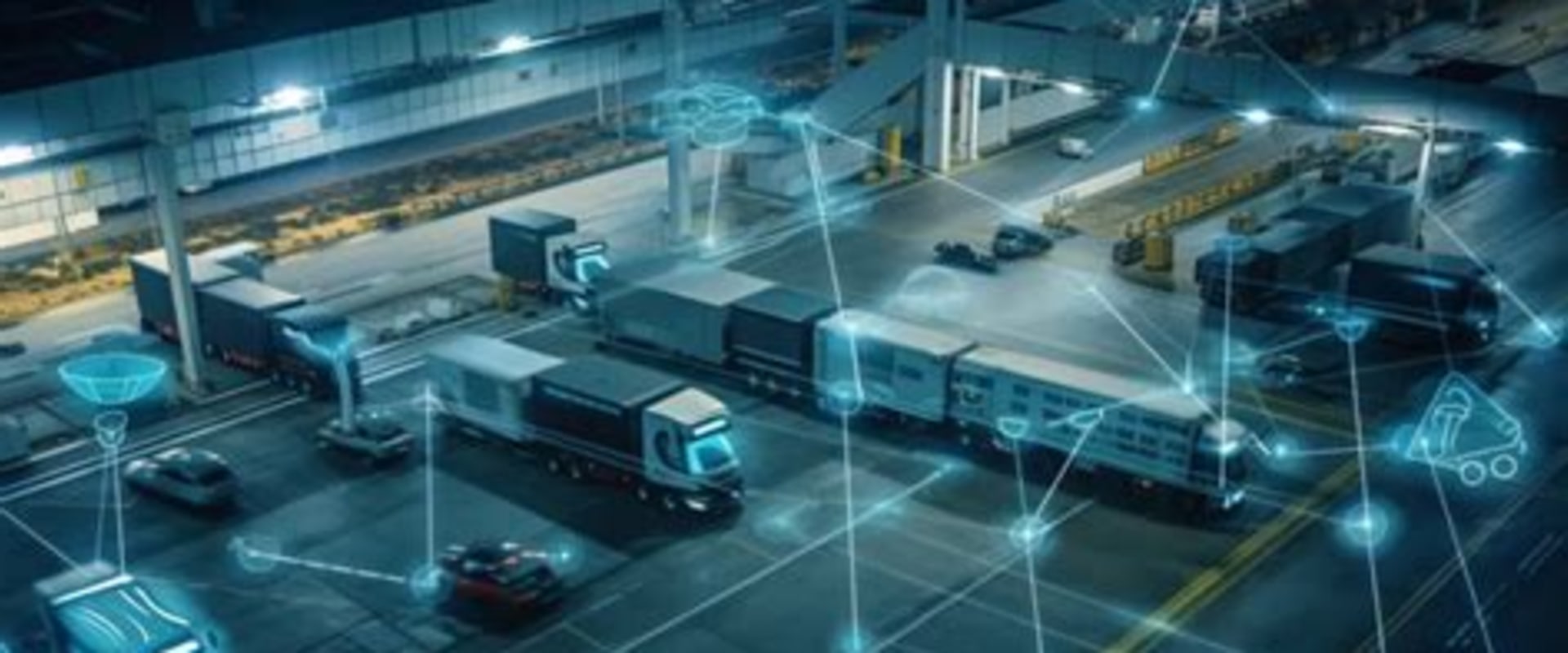 Enhancing Logistics Management with Aegis SimForge