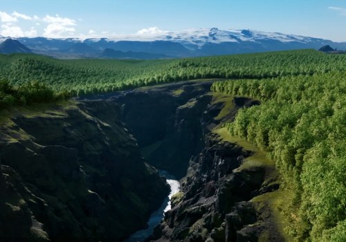 Exploring the Impact of Aegis SimForge in Environmental Modeling